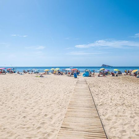 Las Antillas 7-B Apartment Levante Beach 貝尼多姆 外观 照片
