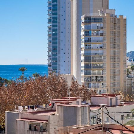 Las Antillas 7-B Apartment Levante Beach 貝尼多姆 外观 照片