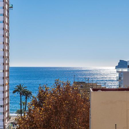 Las Antillas 7-B Apartment Levante Beach 貝尼多姆 外观 照片