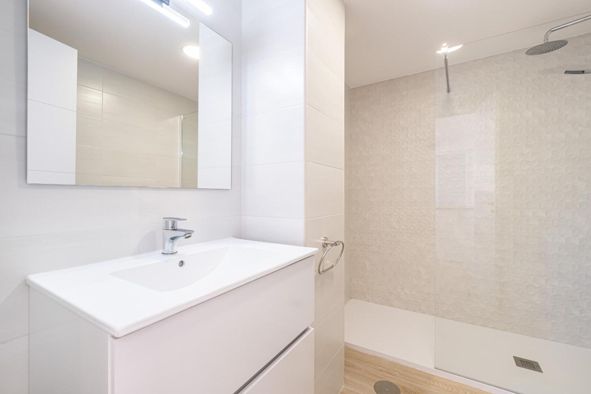 Las Antillas 7-B Apartment Levante Beach 貝尼多姆 外观 照片