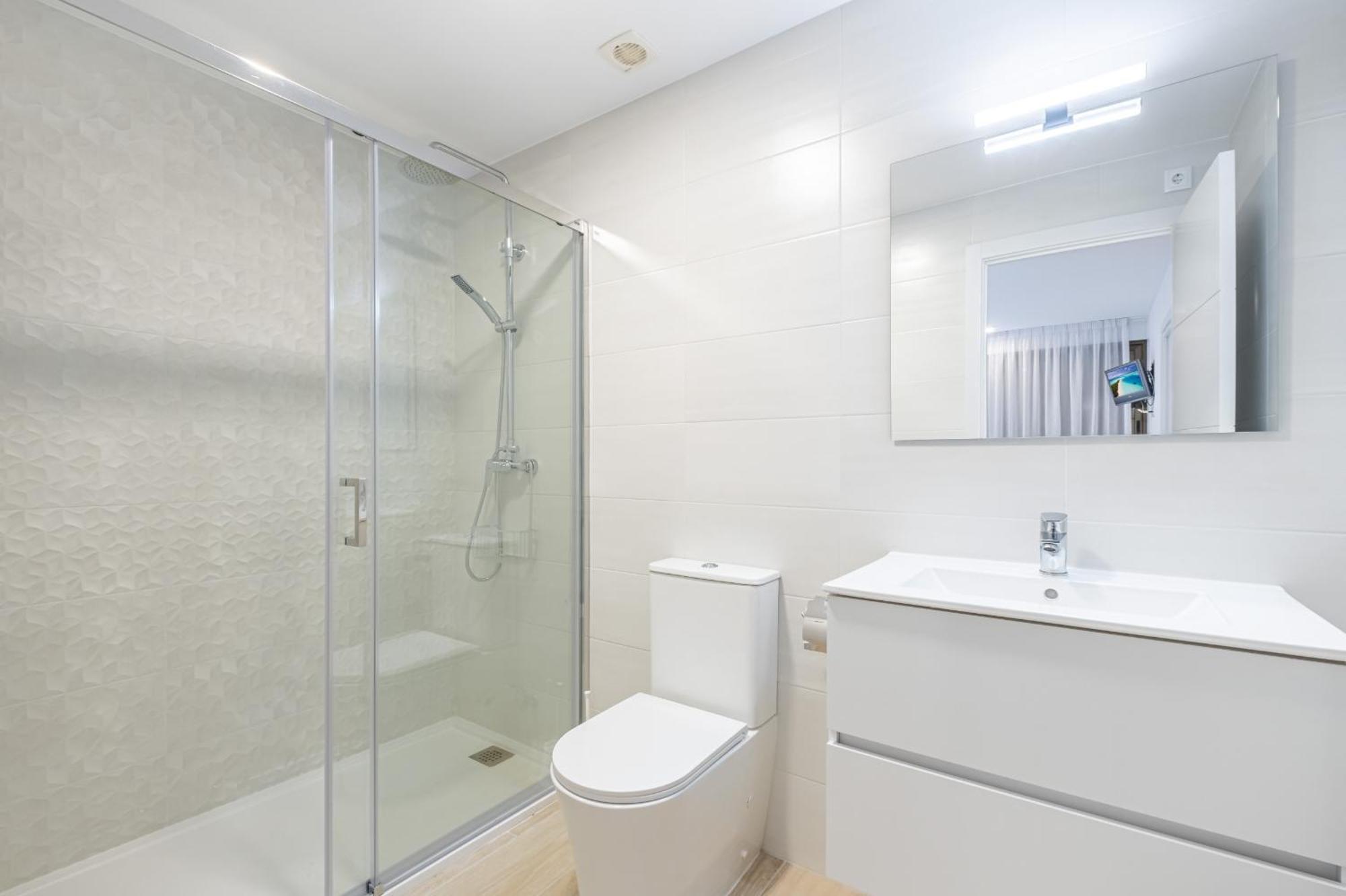 Las Antillas 7-B Apartment Levante Beach 貝尼多姆 外观 照片