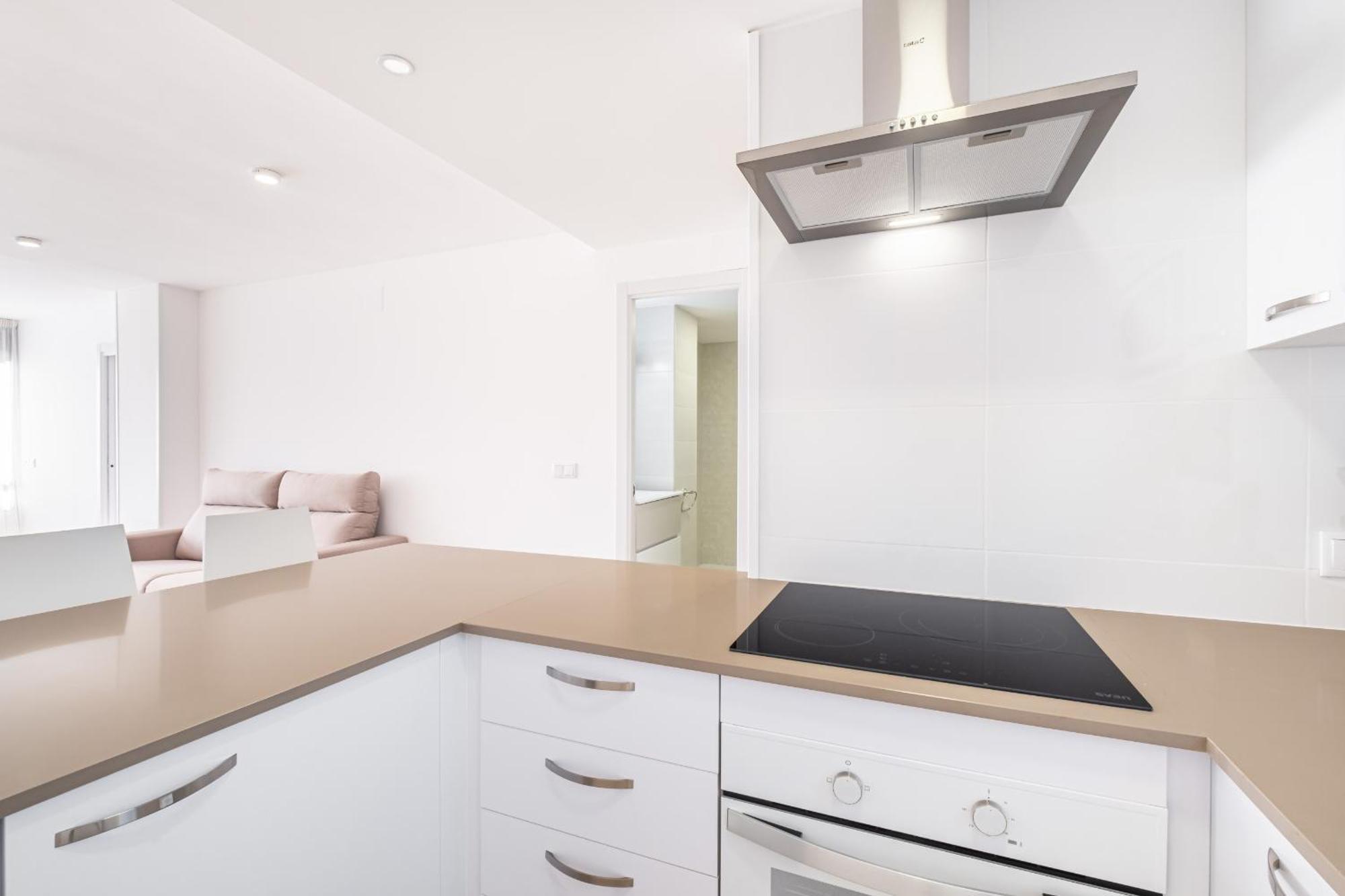 Las Antillas 7-B Apartment Levante Beach 貝尼多姆 外观 照片