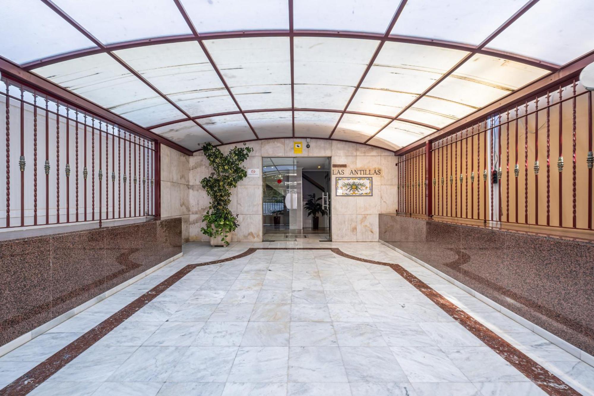 Las Antillas 7-B Apartment Levante Beach 貝尼多姆 外观 照片